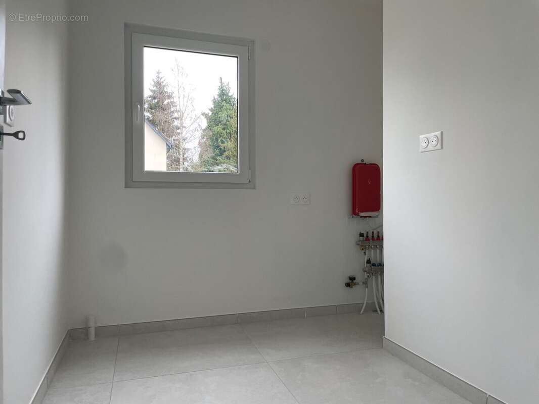 Maison à THIBERVILLE