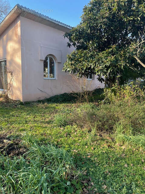 Maison à VILLENAVE-D'ORNON
