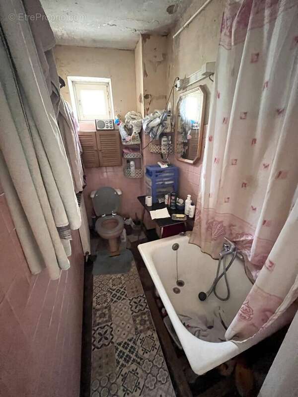 Maison à LA FRETTE-SUR-SEINE