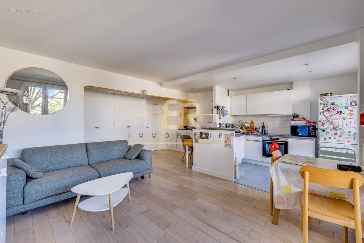 Appartement à FONTENAY-SOUS-BOIS