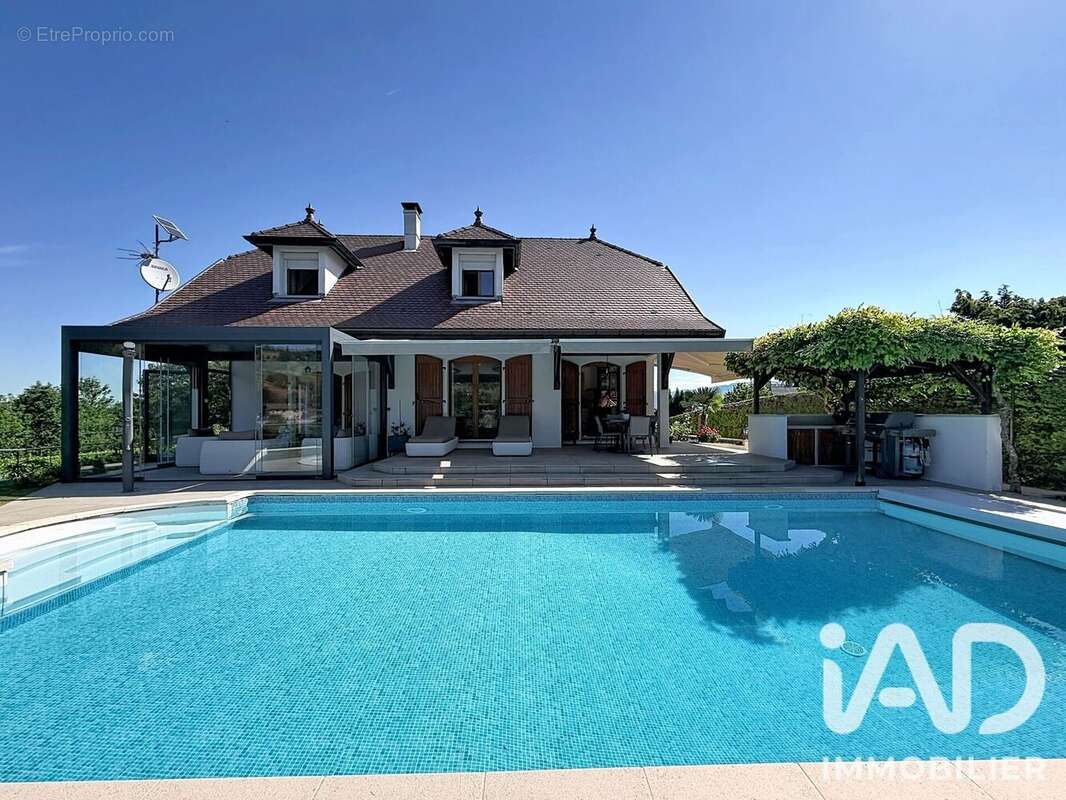 Photo 5 - Maison à REIGNIER
