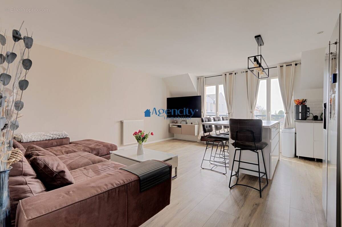 Appartement à NOISY-LE-GRAND