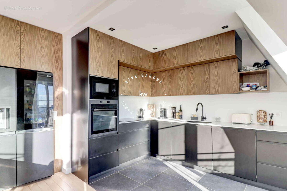 Appartement 116 m² à Clamart  - photo 4