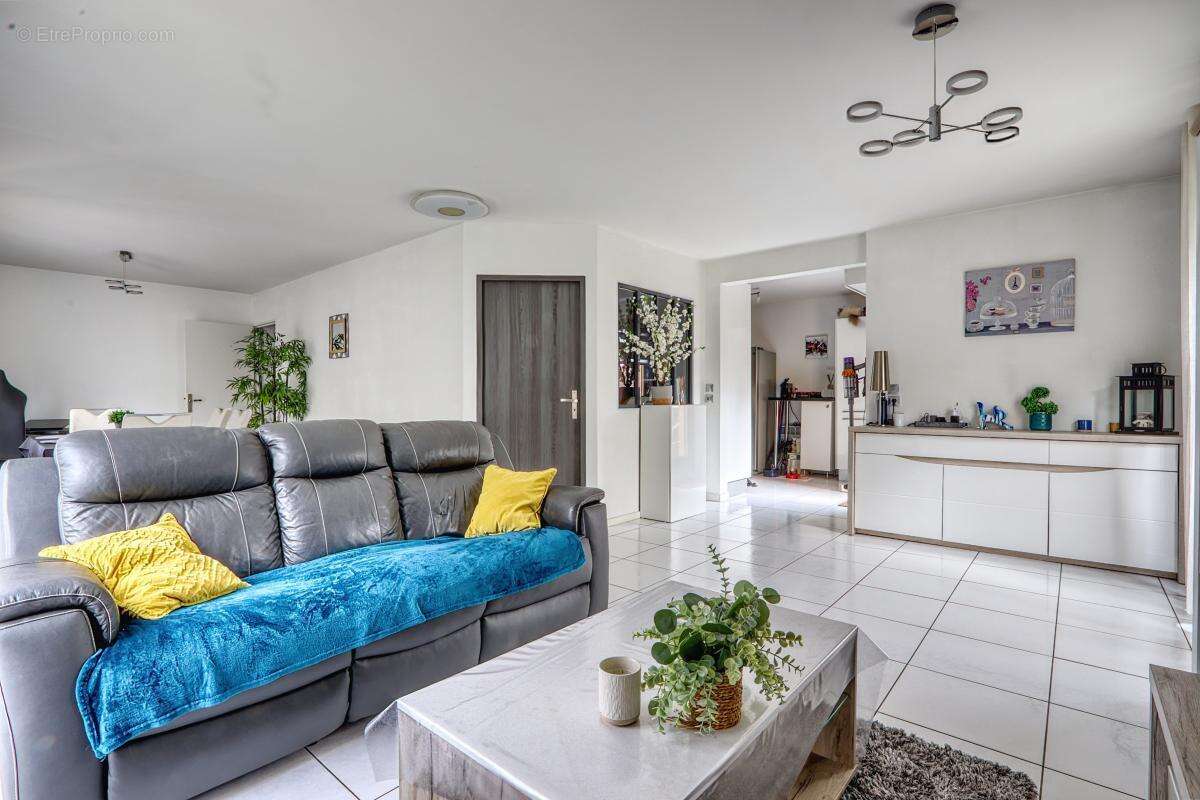 Appartement à METZ