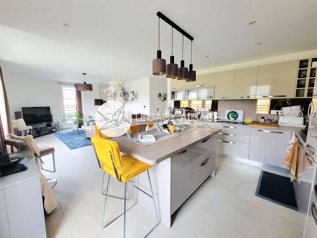 Appartement à ERSTEIN