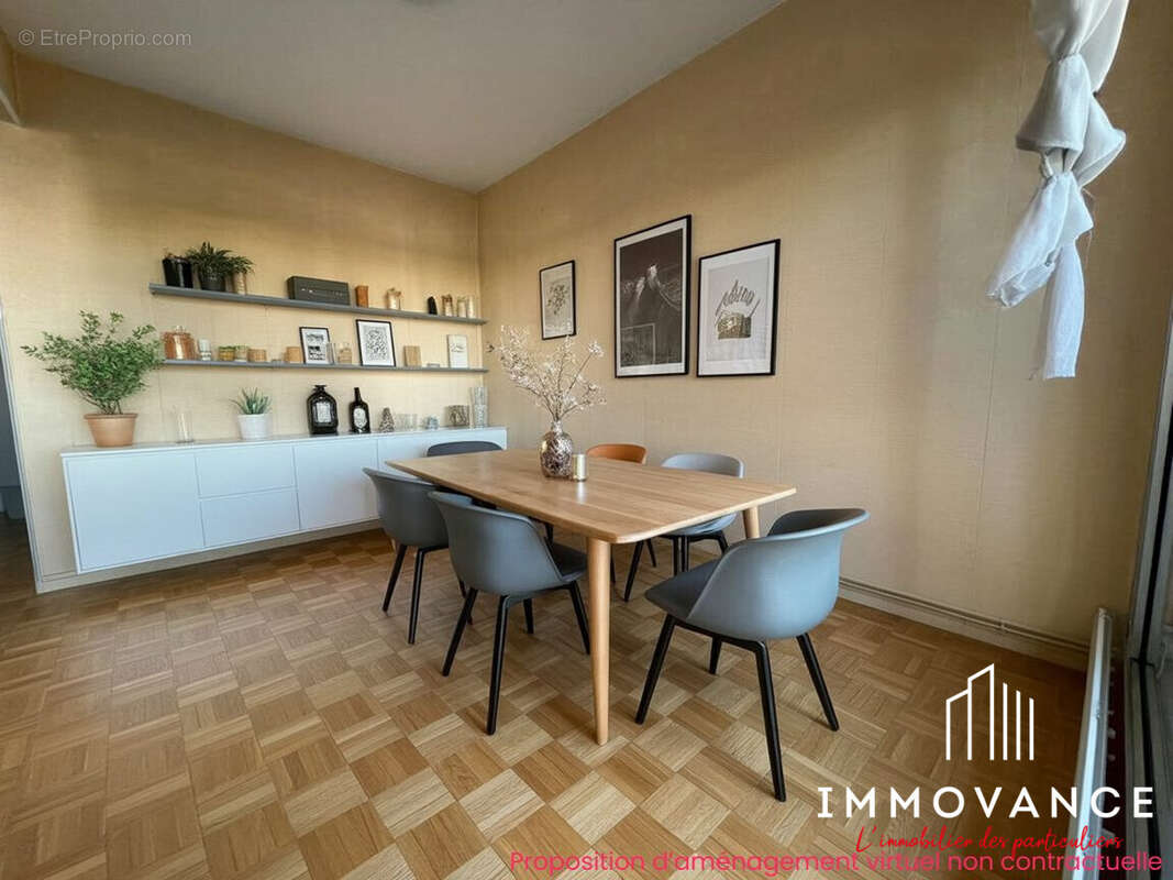 Appartement à MONTPELLIER