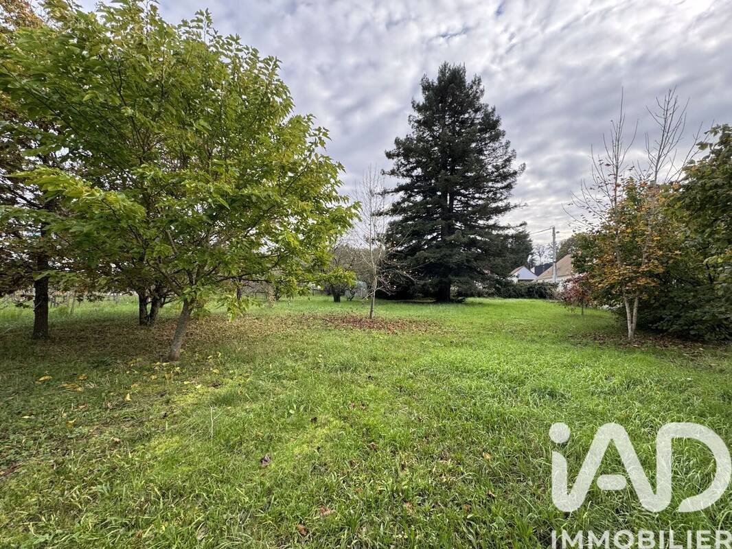 Photo 1 - Terrain à CHABRIS