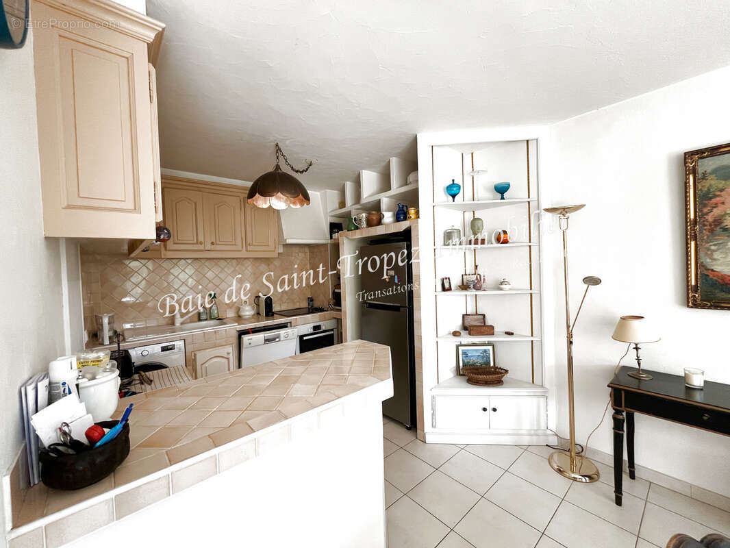 Appartement à SAINT-TROPEZ