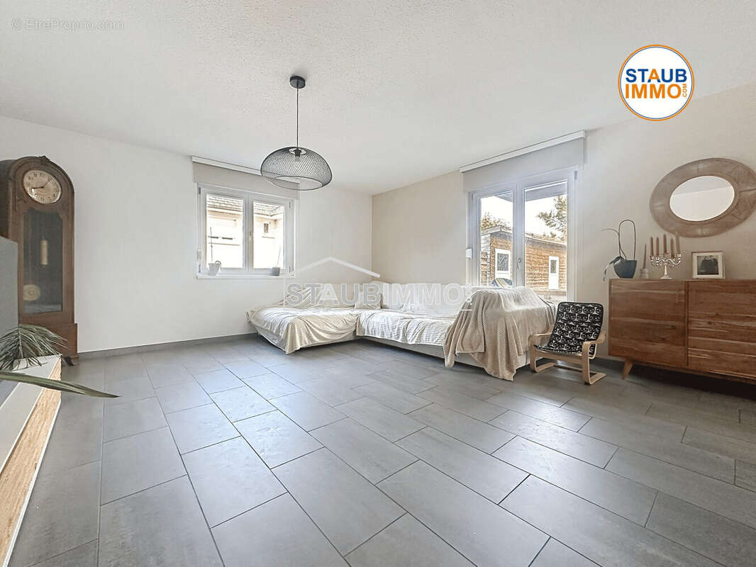 Appartement à BARTENHEIM