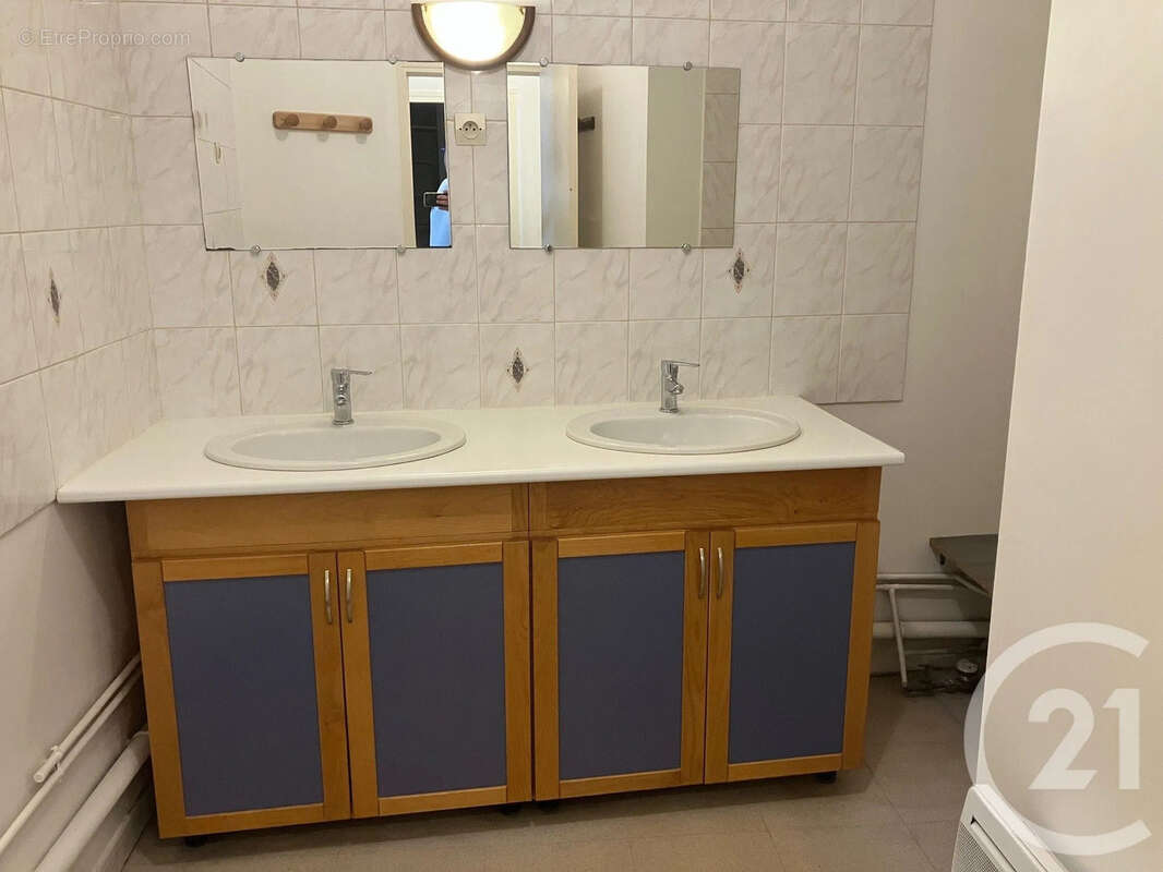 Appartement à CHALONS-EN-CHAMPAGNE