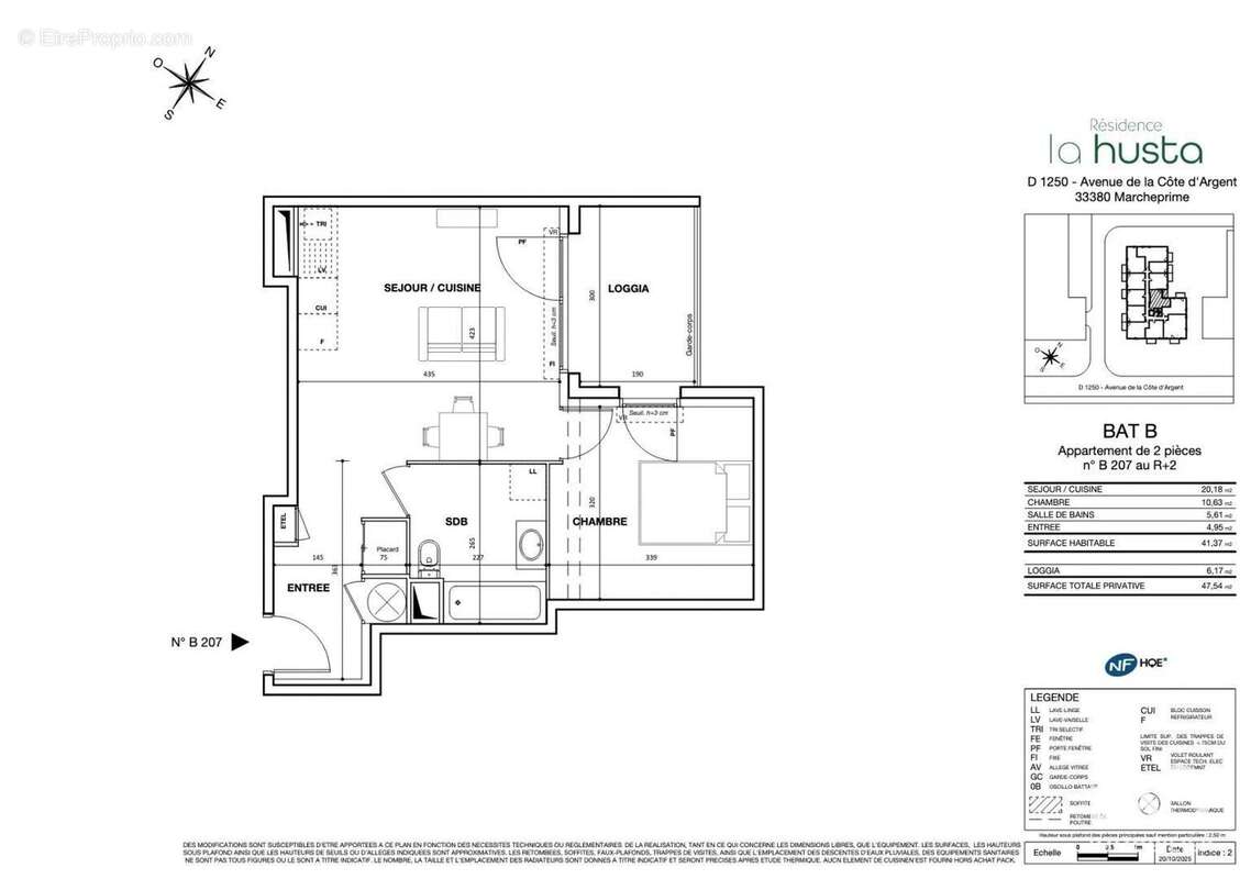 Photo 6 - Appartement à MARCHEPRIME