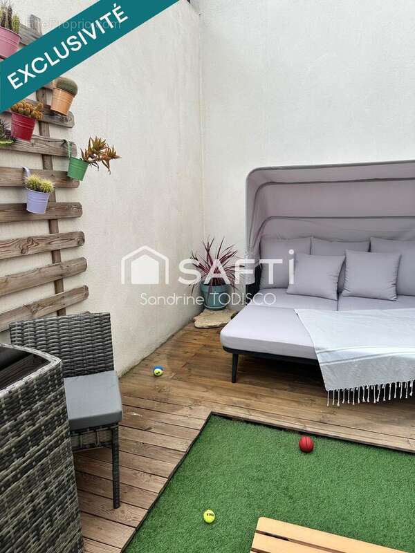 Photo 8 - Maison à CEYRESTE