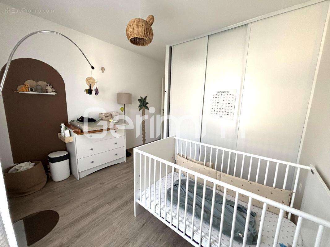 Appartement à CROLLES