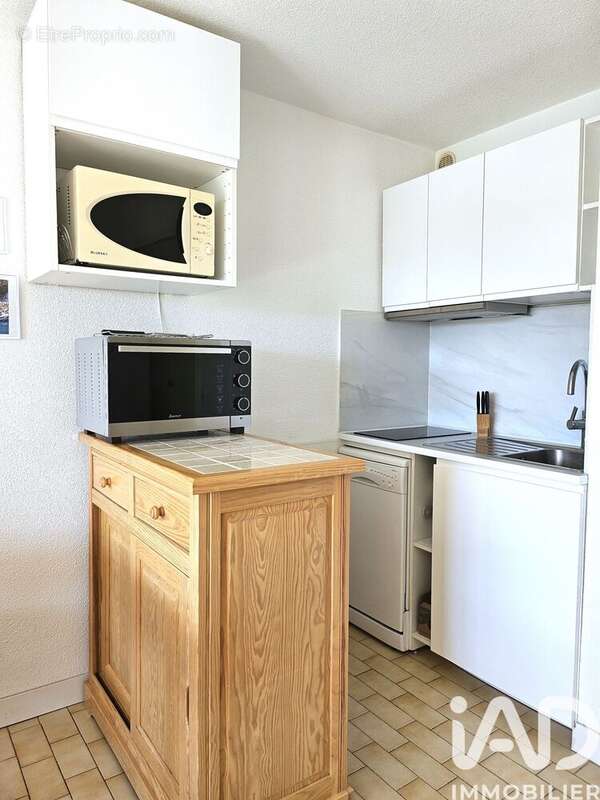 Photo 3 - Appartement à LE GRAU-DU-ROI
