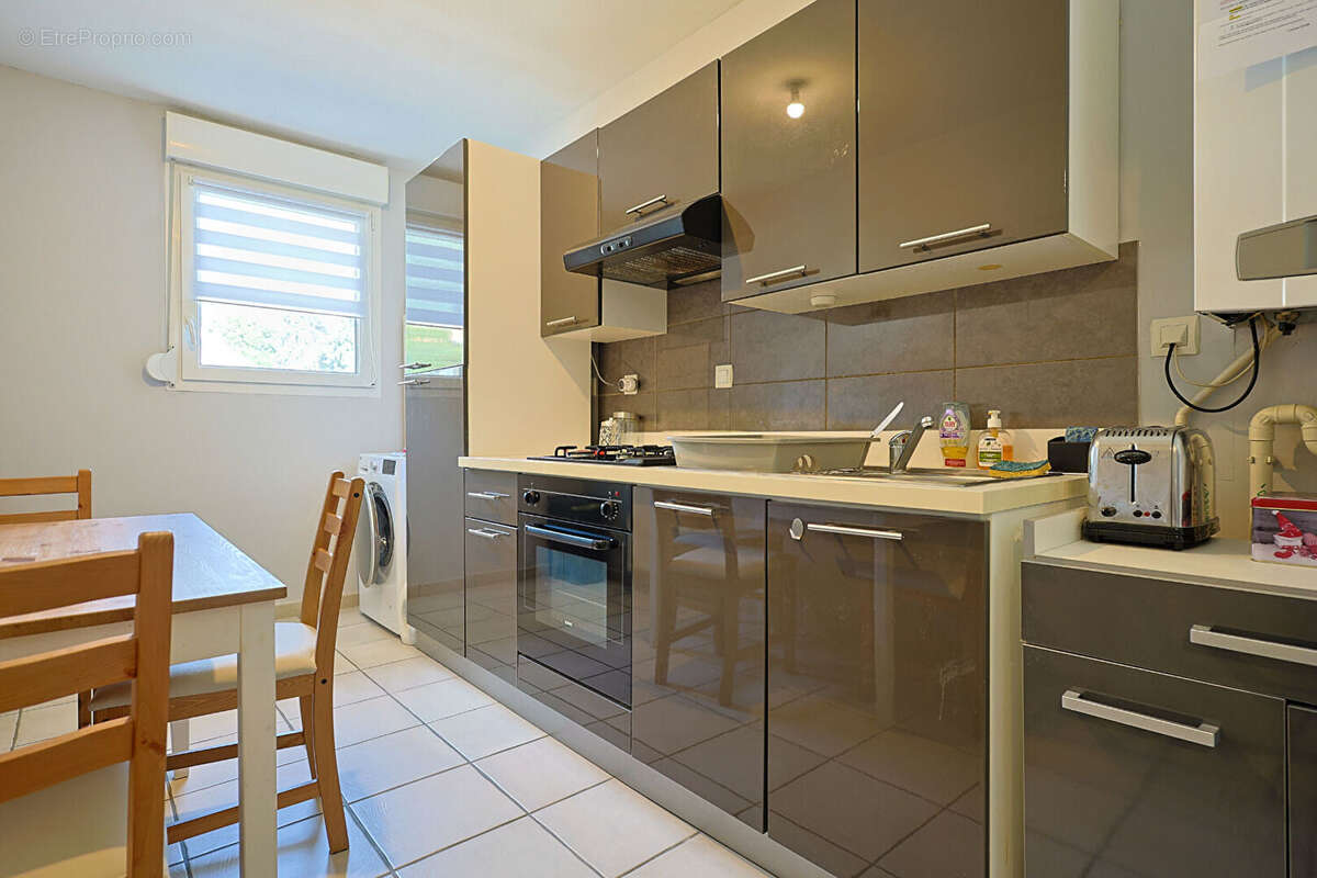 Appartement à SAINT-AVOLD