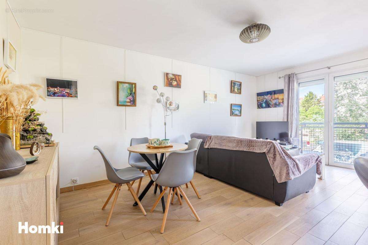 Appartement à ERMONT