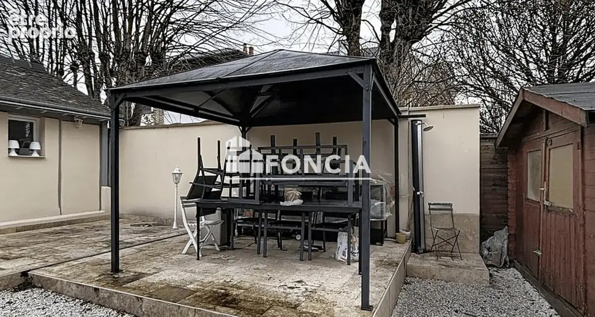 Maison 2 chambres état impeccable édifiée sur un terrain de 200 m² entièrement clos, sans vis-à-vis et parfaitement entretenu - photo 9