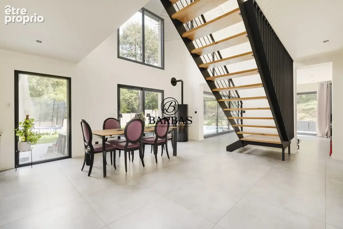 Maison 7 pièces 255 m² à vendre à Vandoeuvre-Les-Nancy (54500) - photo 5