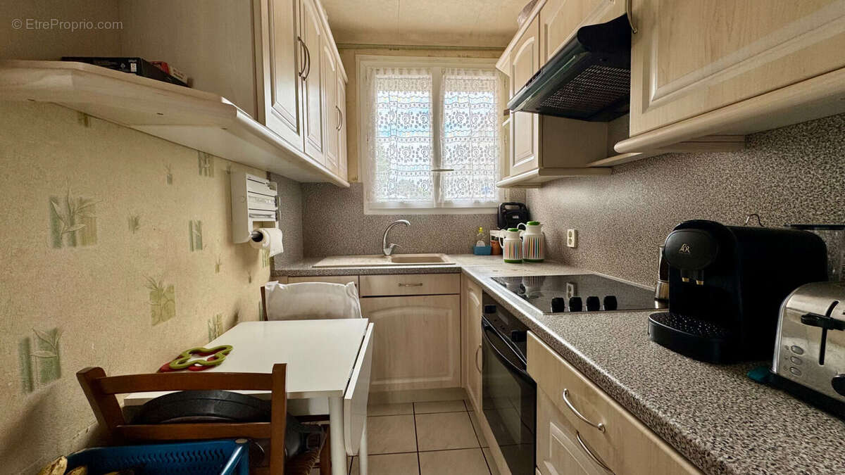 Appartement à LIVRY-GARGAN