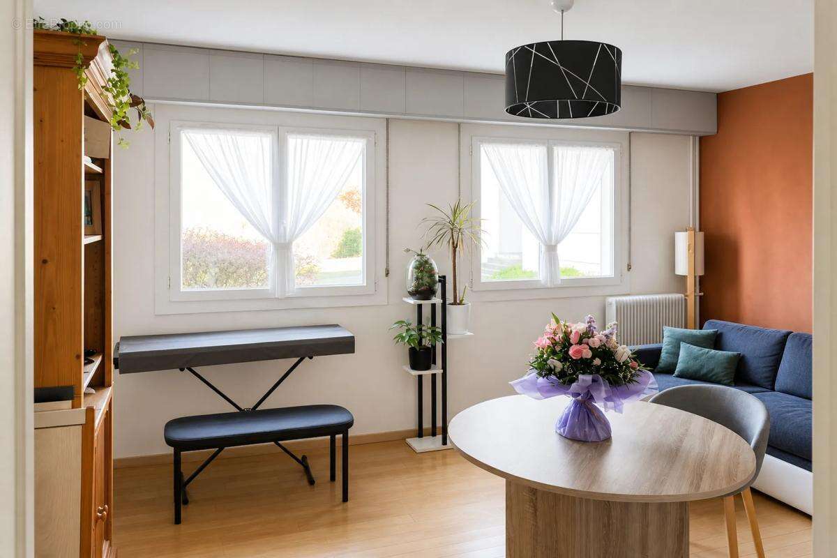Appartement de 4 pièces de 78 m² à Poitiers (sans vis à vis) - photo 3