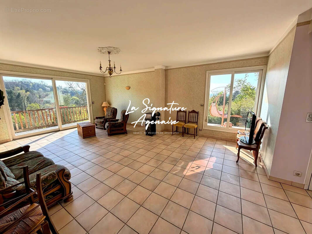 Maison à BON-ENCONTRE