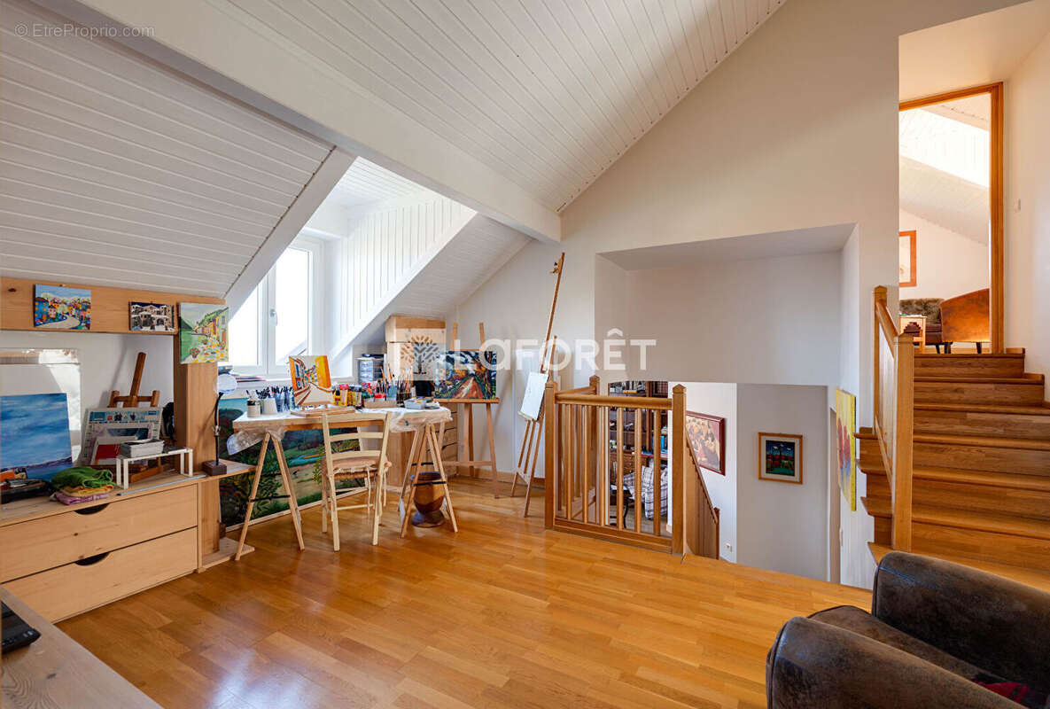 Maison Neuvecelle 8 pièces 189.72m² au calme - photo 11