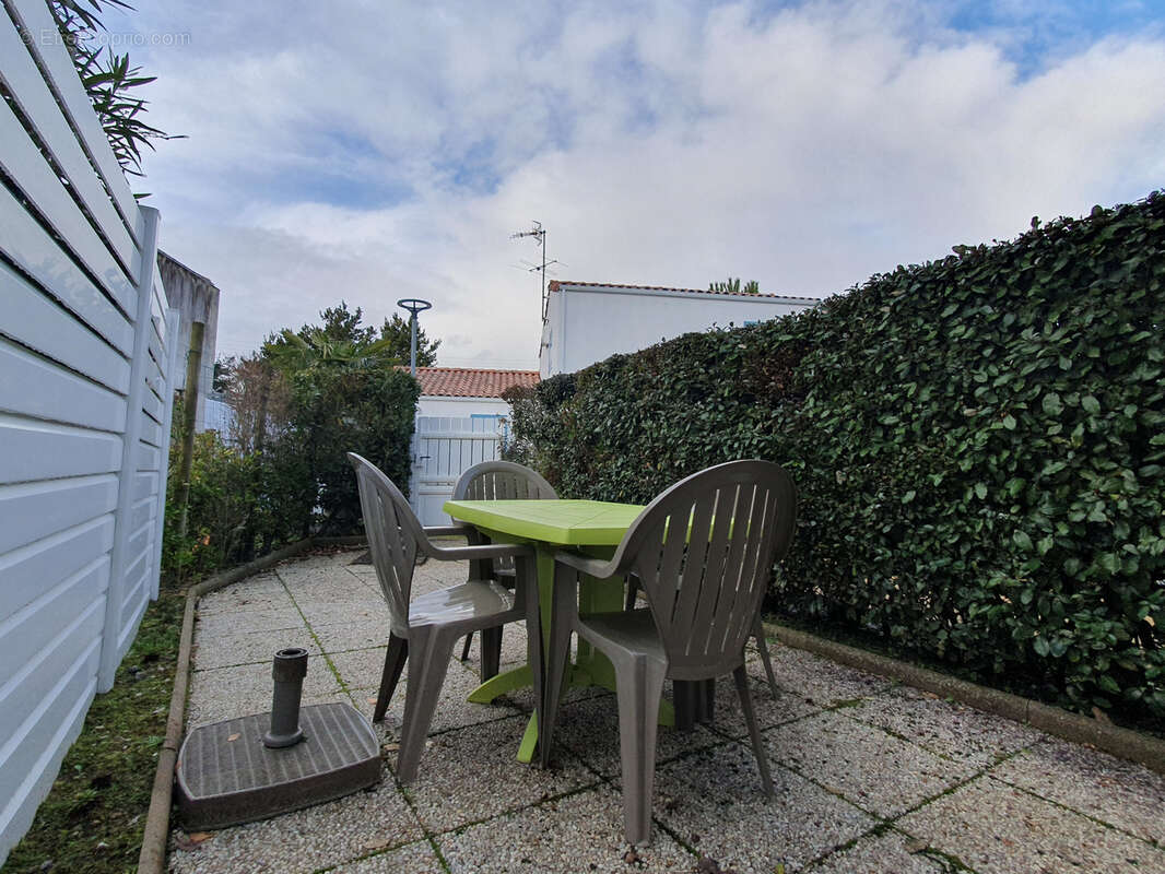 Maison à LA FAUTE-SUR-MER