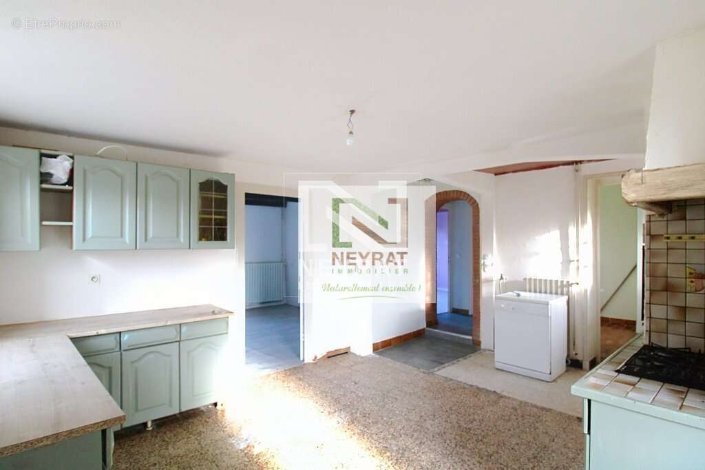 Maison à SAINT-MAURICE-EN-RIVIERE