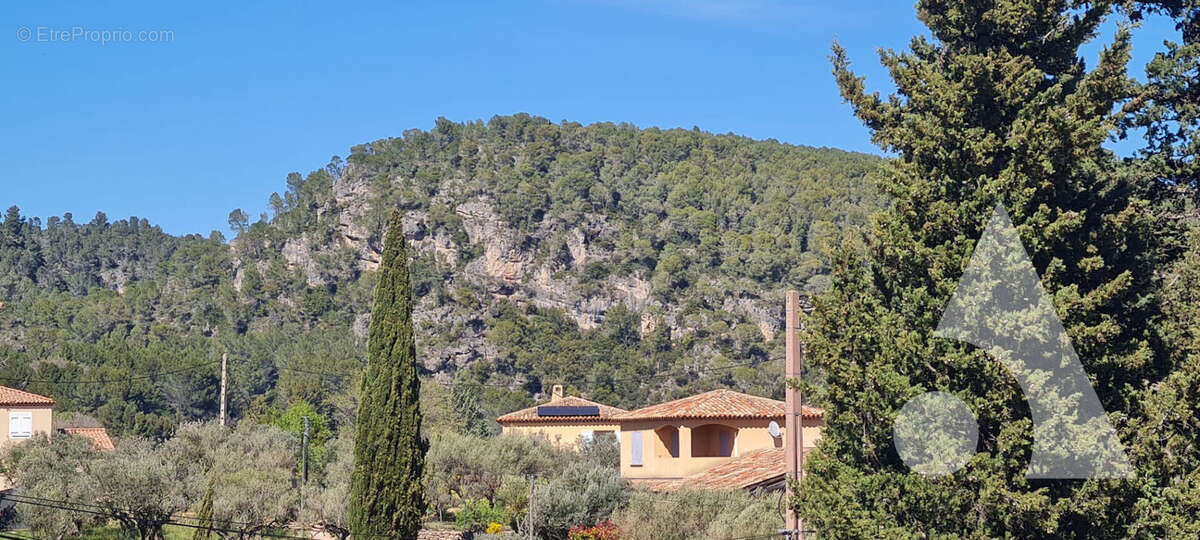 Terrain à vendre sur la commune de Salernes - 952m² PERMIS accepté et purgé - photo 14