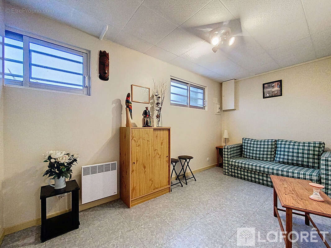 Maison à SAINT-LAURENT-SUR-SEVRE