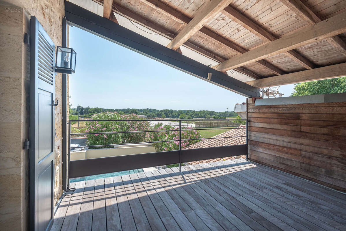 Charmante maison en pierre - 315m2 - creon - photo 28