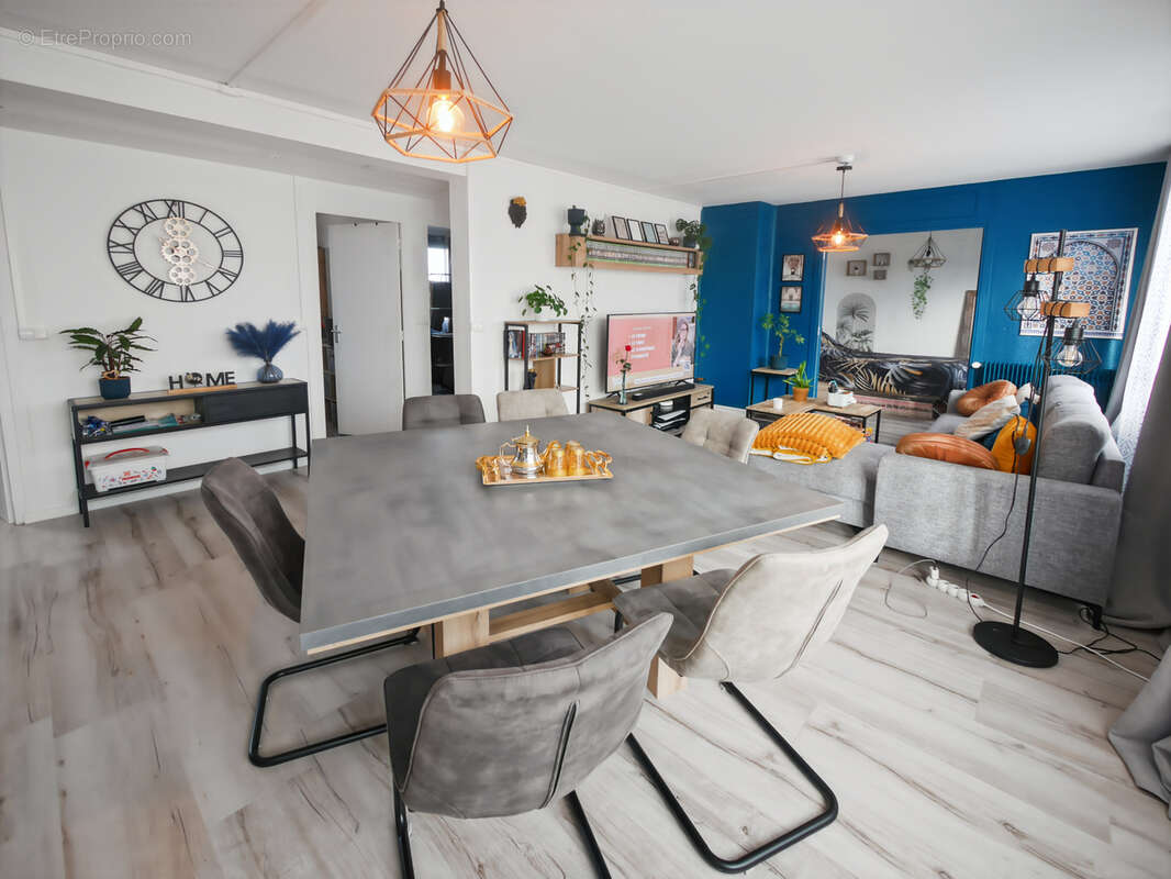 Prenez de la hauteur : F3 avec vue panoramique exceptionnelle sur tout Évreux !' - photo 2