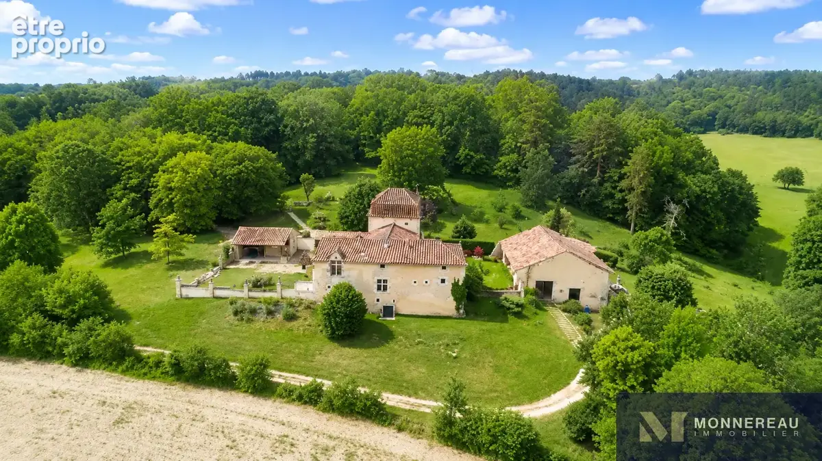Chateau avec gite au coeur du perigord - photo 34