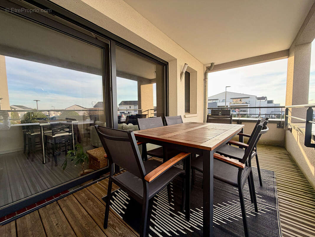 Appartement à STUCKANGE