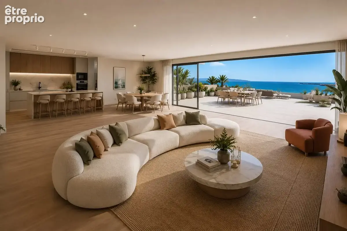 Appartement à ANTIBES