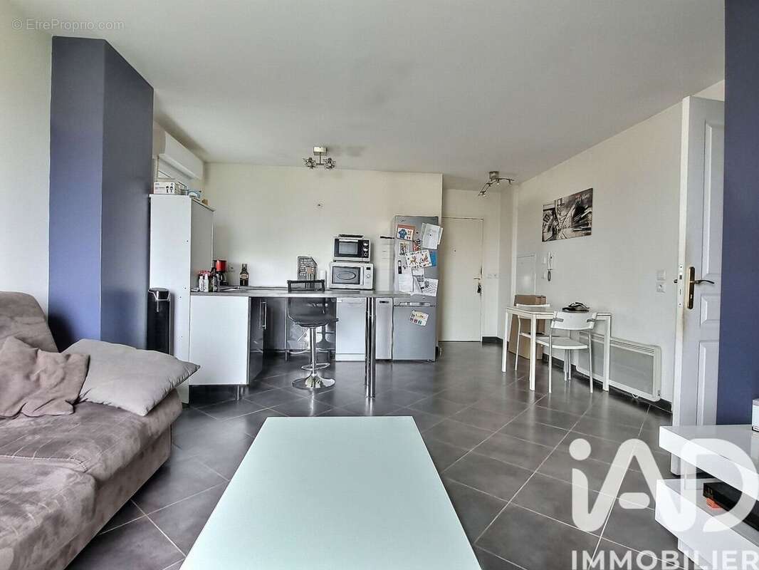 Appartement 46 m² à Le Pin  - photo 5