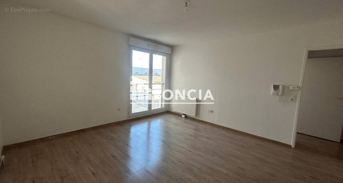 Appartement à MEAUX