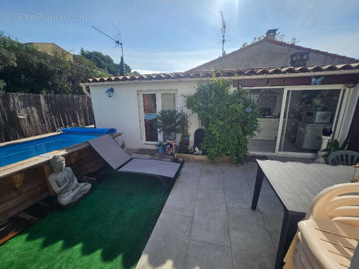 Appartement à MARSEILLE-12E