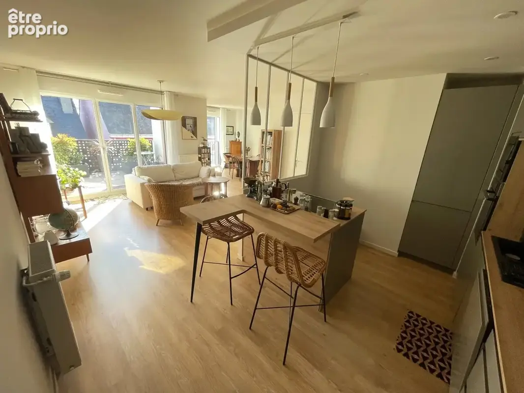 Photo Appartement à Vannes au prix de 394 000€