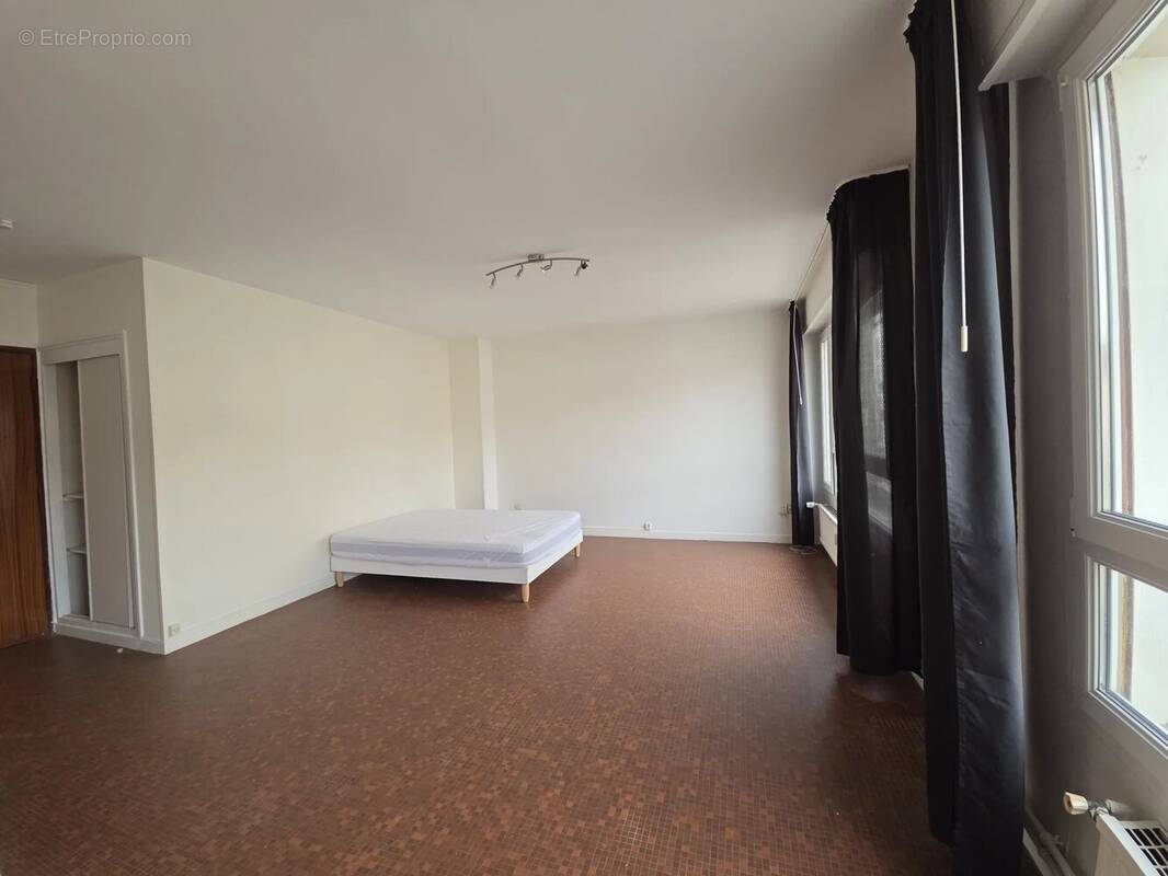 Appartement à NANCY