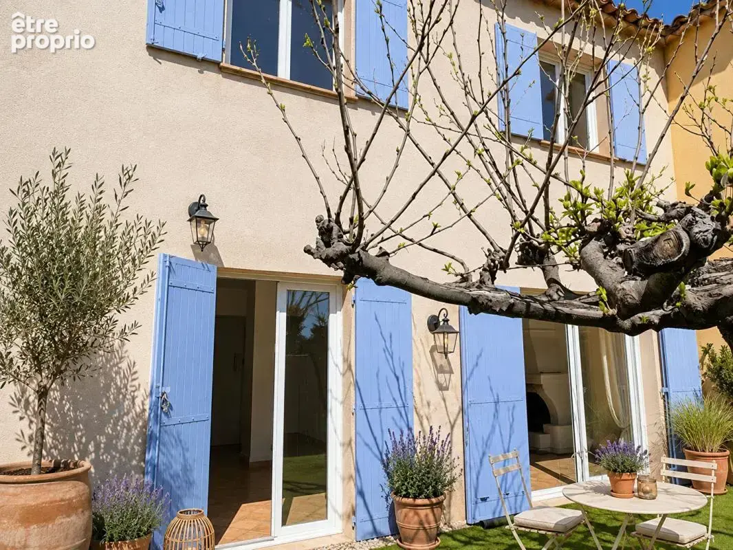 Le Plan-de-la-Tour : Maison 4 pièces avec jardin plein sud et garage,  à deux pas du village - photo 13