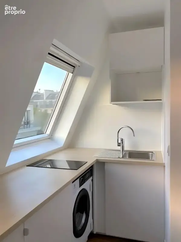 Av Marceau / Pont de l'Alma. 2 pièces de 27m².Vue Tour Eiffel - photo 6