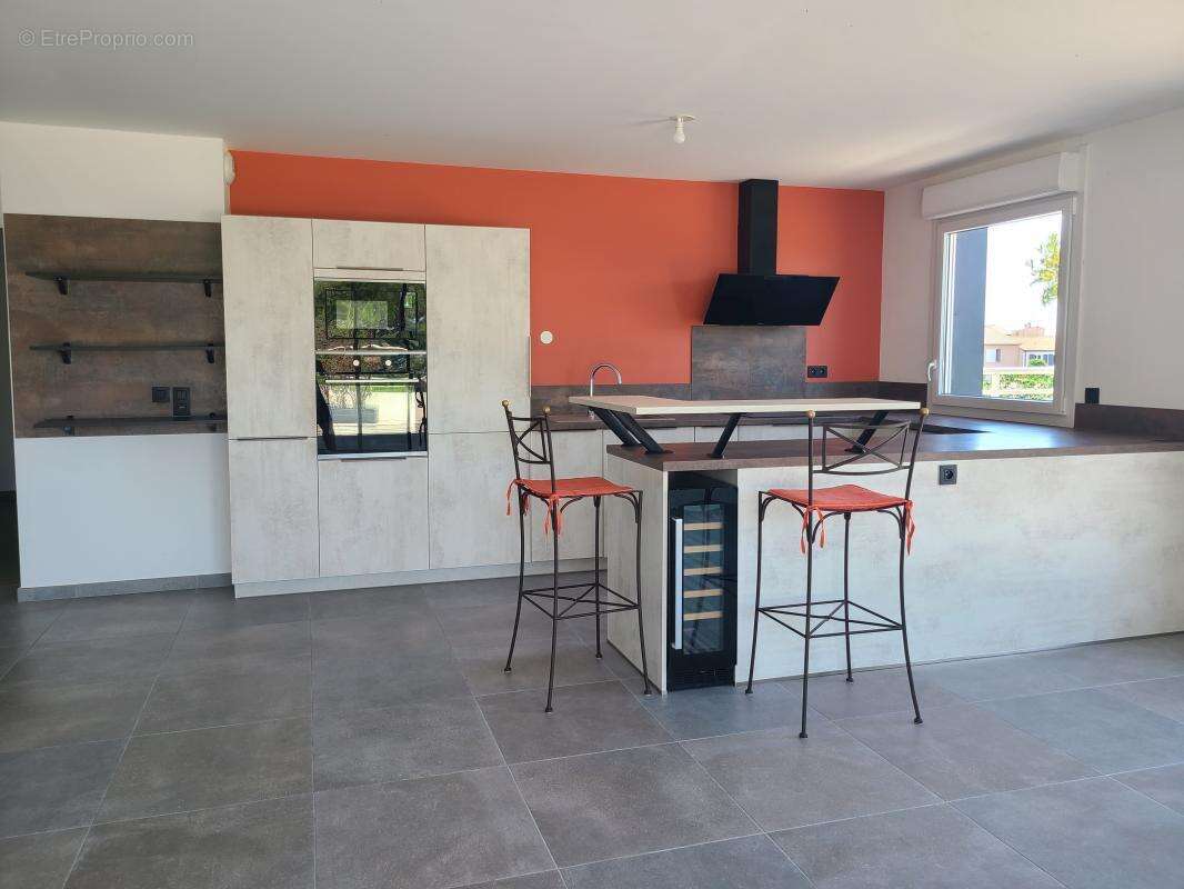 Appartement à BAILLARGUES