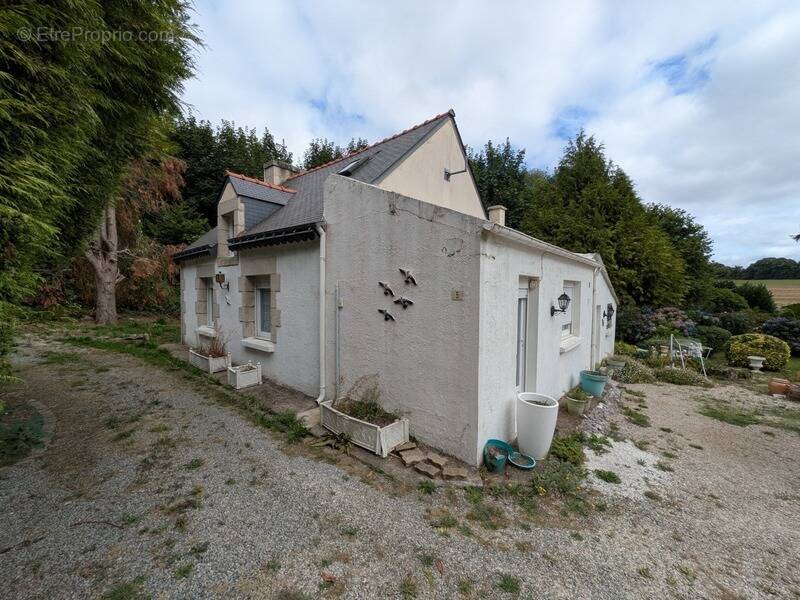 Maison à PLOERDUT