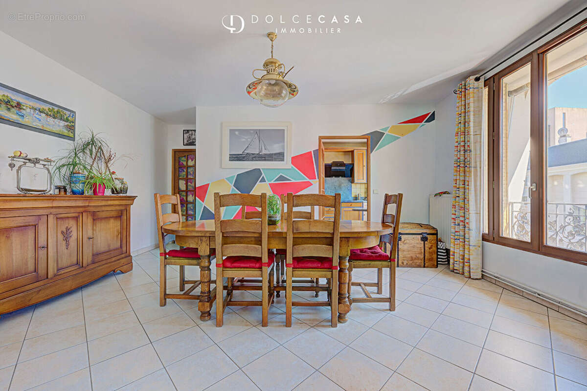 Appartement à NOGENT-SUR-MARNE