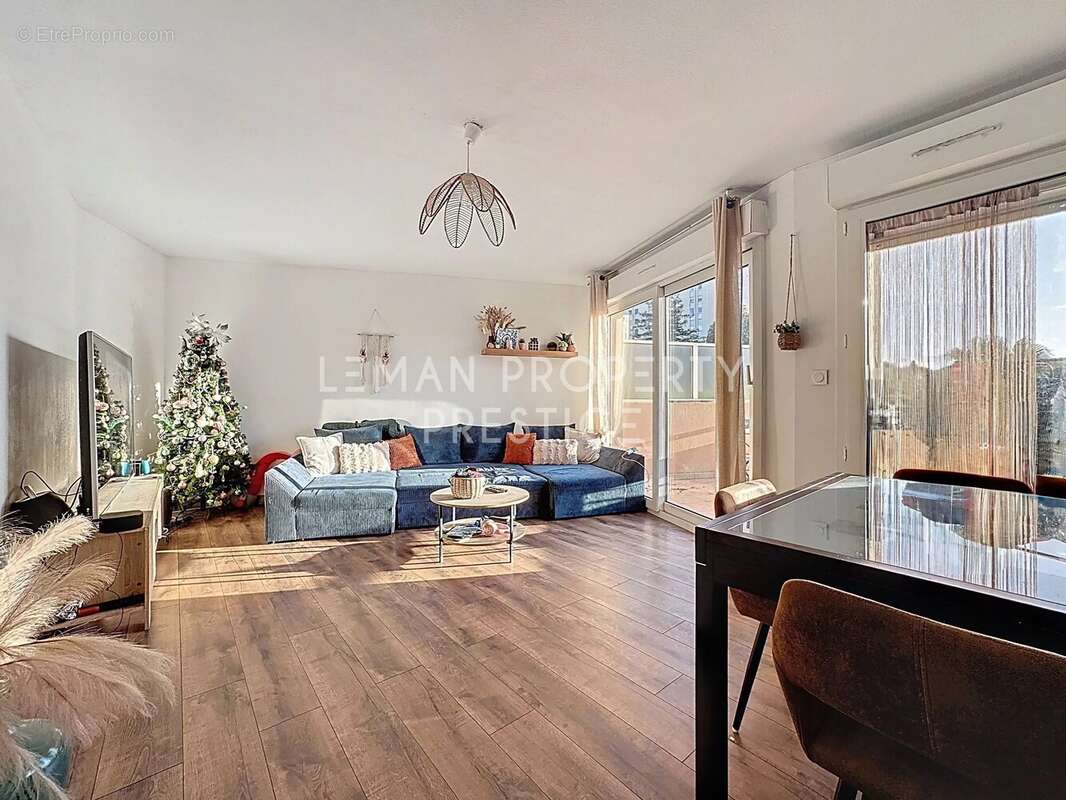 Appartement à LE CANNET