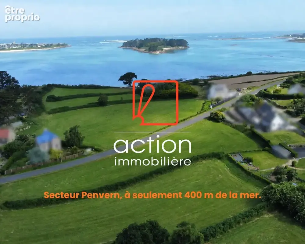 Maison à PLEUMEUR-BODOU
