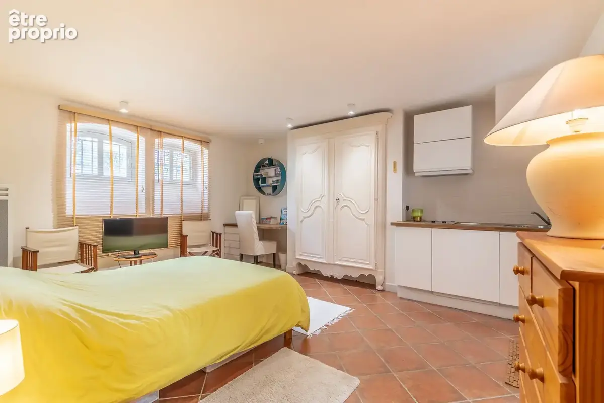 Appartement 1 pièce 20 m² à vendre à Biarritz (64200) - photo 2