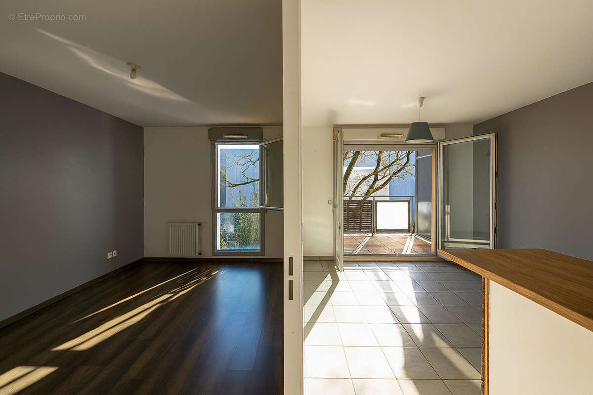 Appartement à SAINT-PRIEST