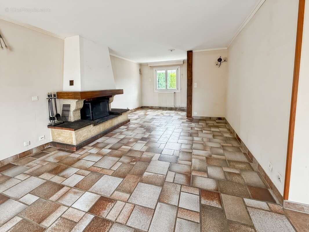 HOUPPEVILLE Centre Maison 5 pièces 114 m2 - photo 7